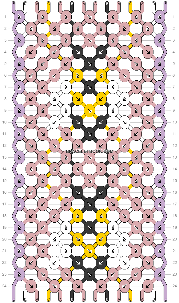 Normal pattern #168837 variation #348799 pattern