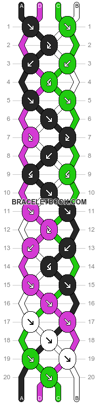 Normal pattern #170617 variation #348800 pattern