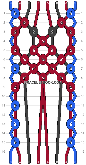Normal pattern #142333 variation #348802 pattern