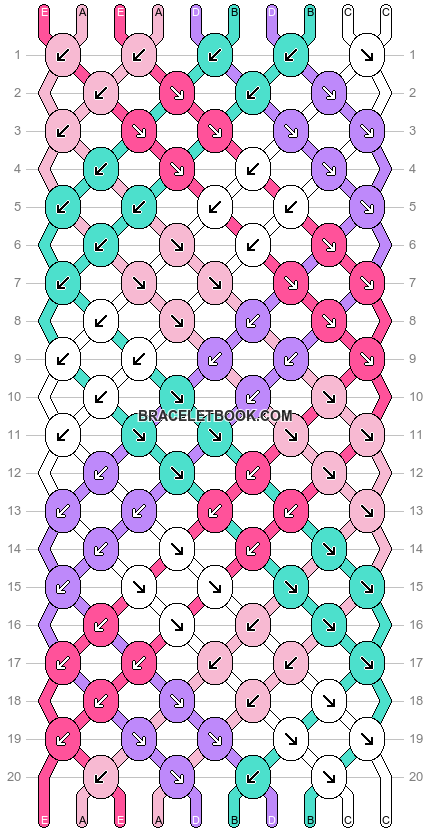 Normal pattern #128504 variation #348803 pattern