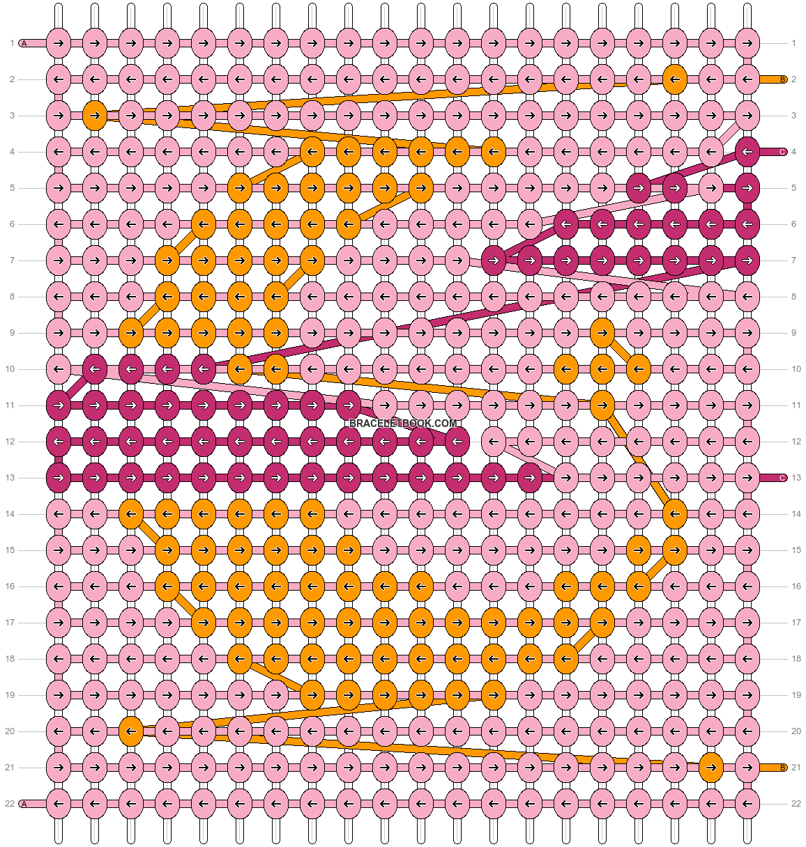 Alpha pattern #122150 variation #348804 pattern