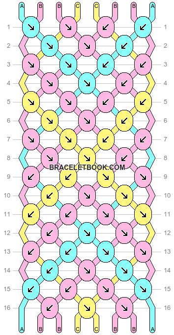 Normal pattern #164162 | BraceletBook
