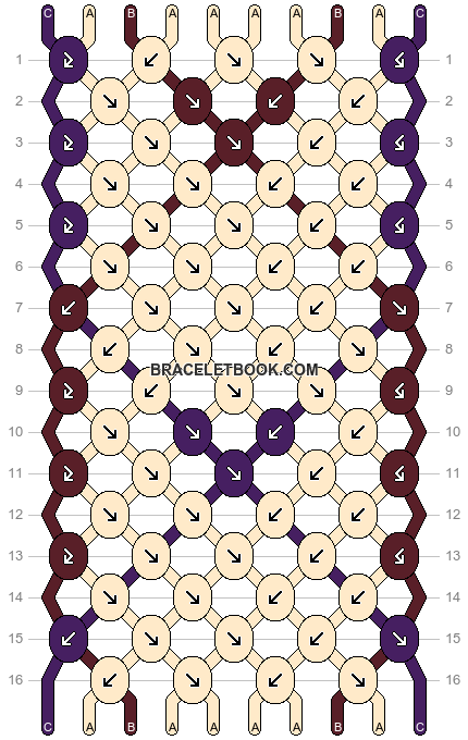 Normal pattern #159452 variation #348810 pattern