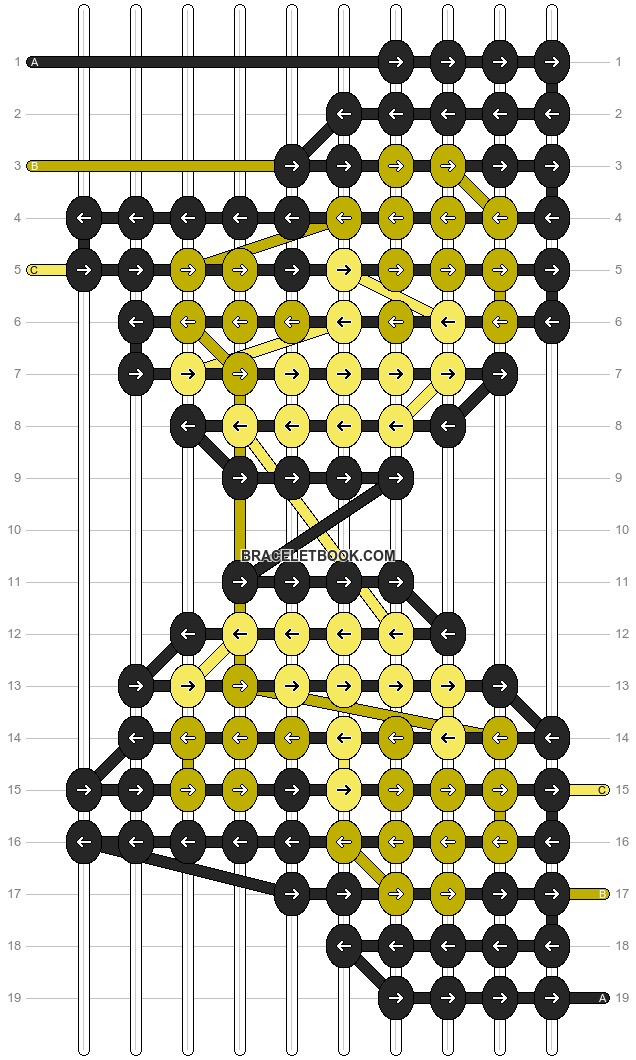 Alpha pattern #167858 variation #348815 pattern