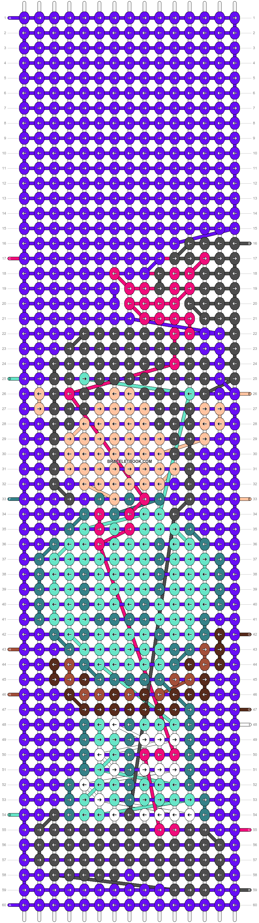 Alpha pattern #71175 variation #348817 pattern