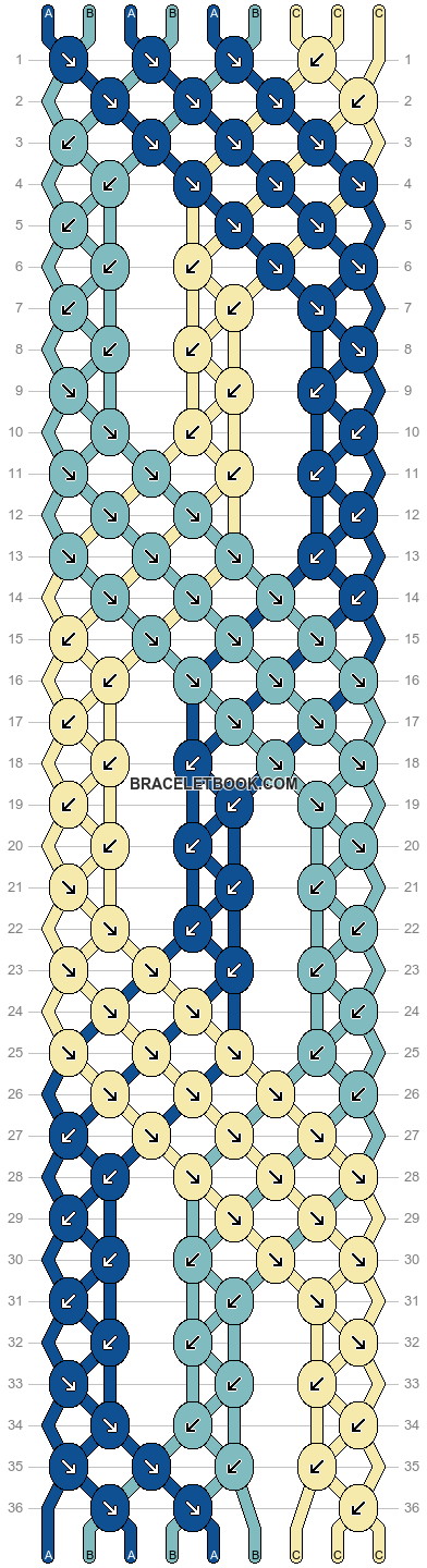Normal pattern #20174 variation #348825 pattern