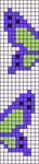Alpha pattern #169971 variation #348827