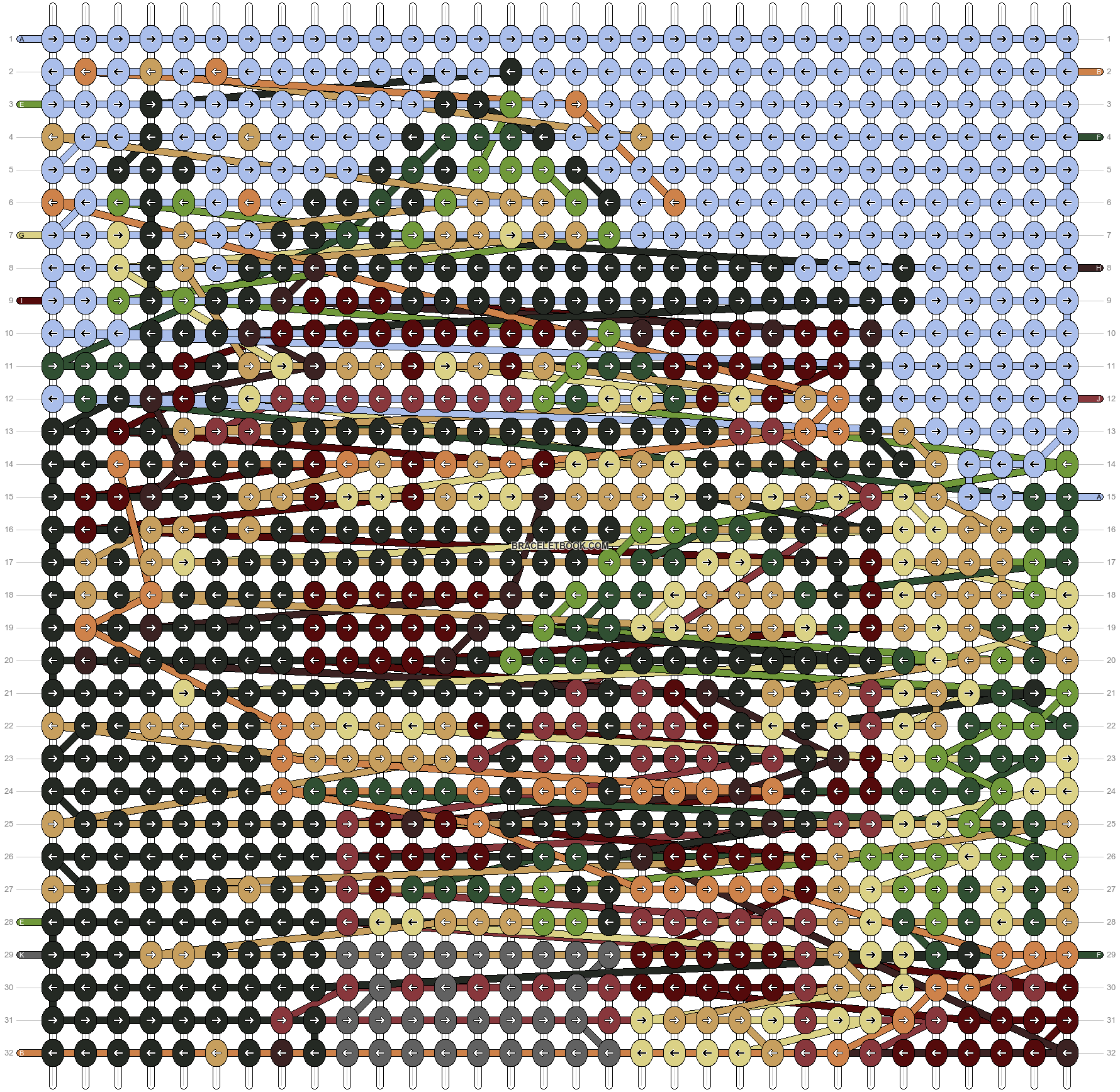 Alpha pattern #152416 variation #348830 pattern