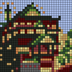 Alpha pattern #152416 variation #348830