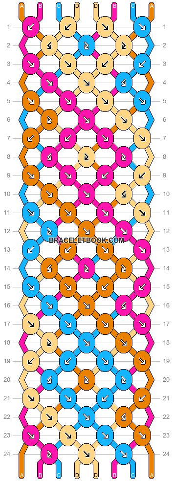Normal pattern #23346 variation #348836 pattern