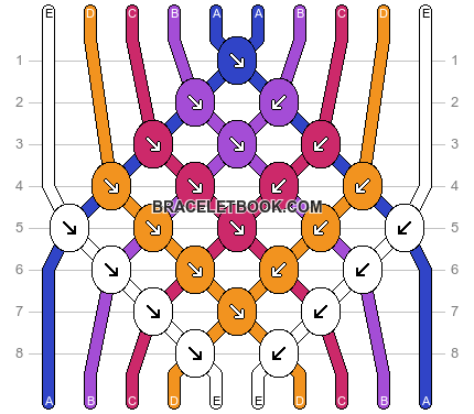 Normal pattern #14708 variation #348837 pattern