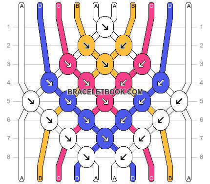 Normal pattern #14708 variation #348844 pattern