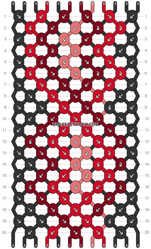 Normal pattern #52161 variation #348845 pattern