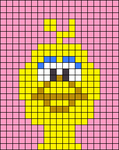 Alpha pattern #110934 variation #348846