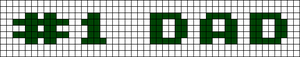 Alpha pattern #6053 variation #348847