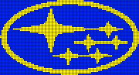 Alpha pattern #22057 variation #348850