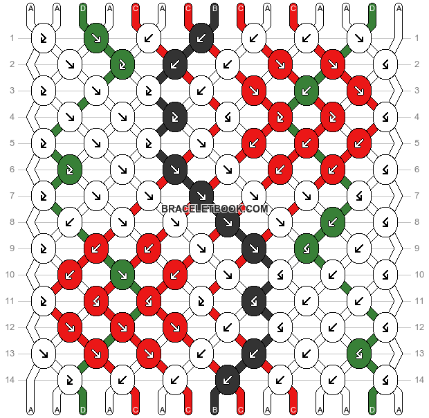 Normal pattern #47332 variation #348853 pattern