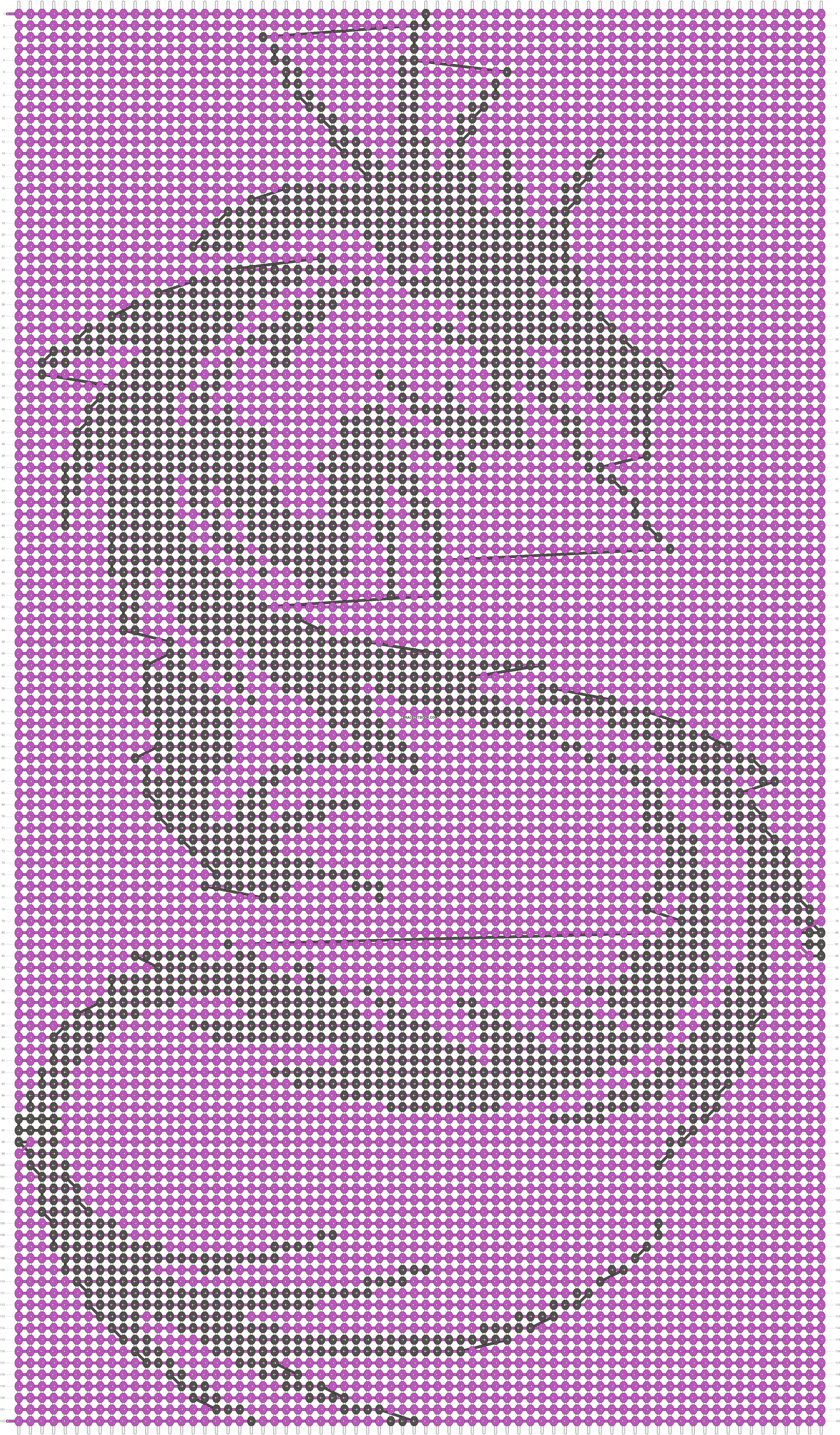 Alpha pattern #156294 variation #348859 pattern