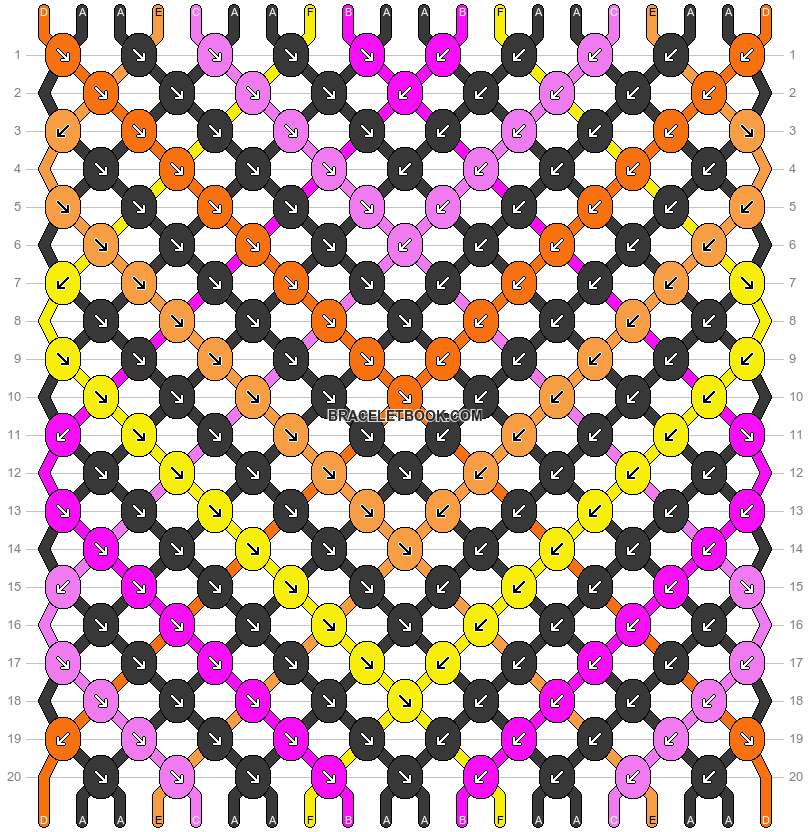 Normal pattern #170613 variation #348861 pattern