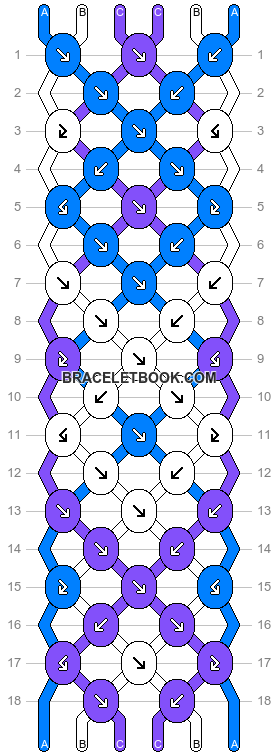 Normal pattern #63 variation #348865 pattern