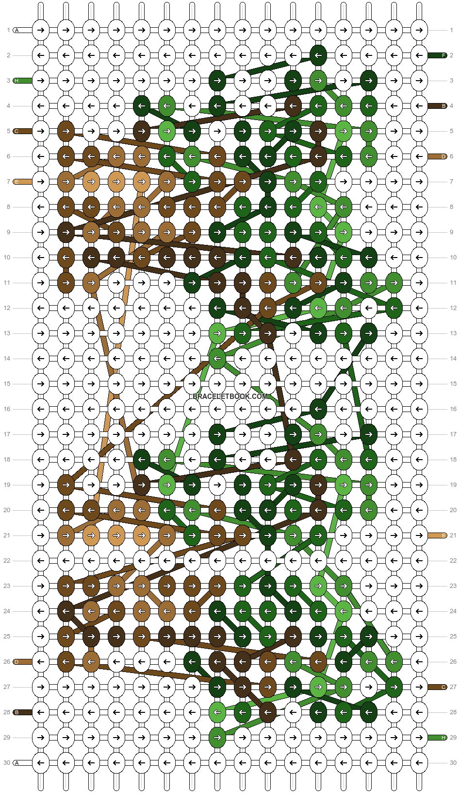 Alpha pattern #160139 variation #348866 pattern