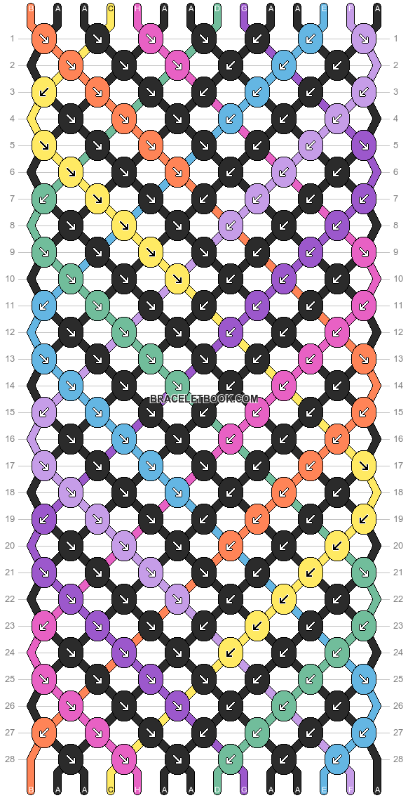 Normal pattern #142025 variation #348876 pattern