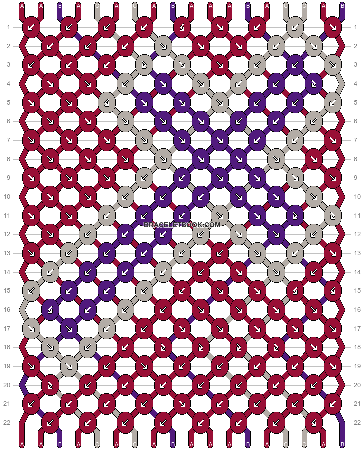 Normal pattern #137625 variation #348878 pattern