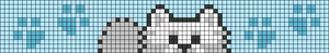 Alpha pattern #52629 variation #348879