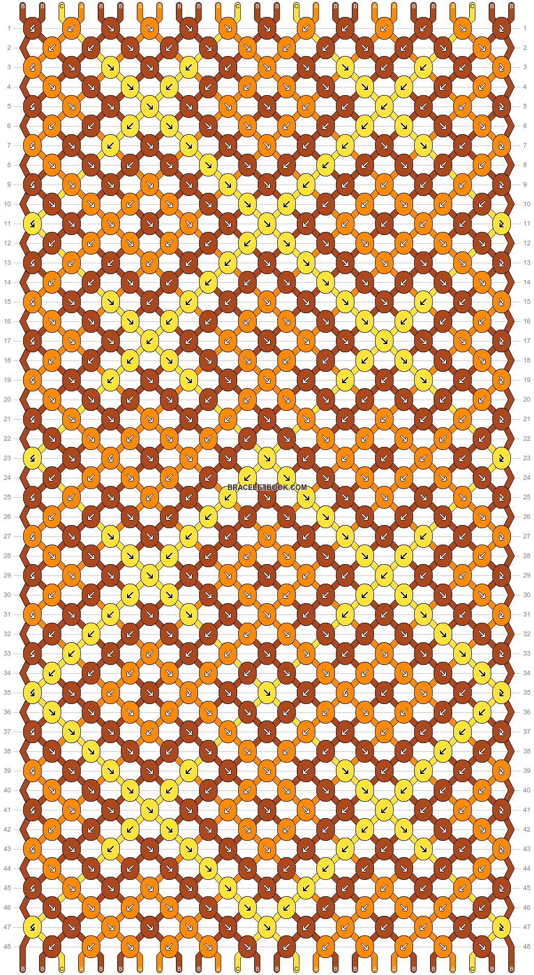 Normal pattern #88484 variation #348883 pattern
