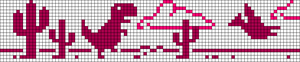 Alpha pattern #47195 variation #348884