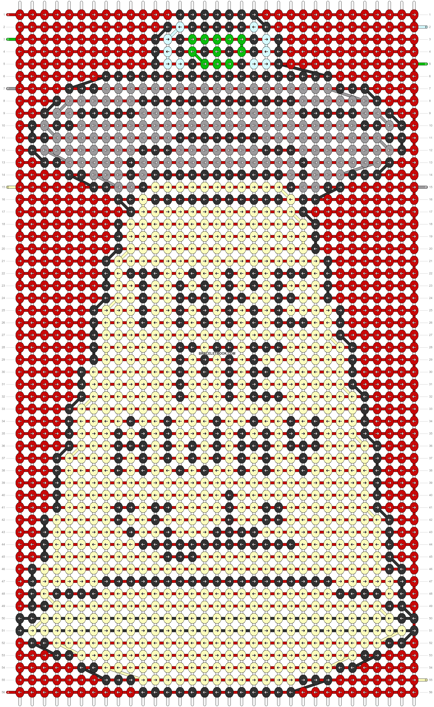 Alpha pattern #85659 variation #348889 pattern