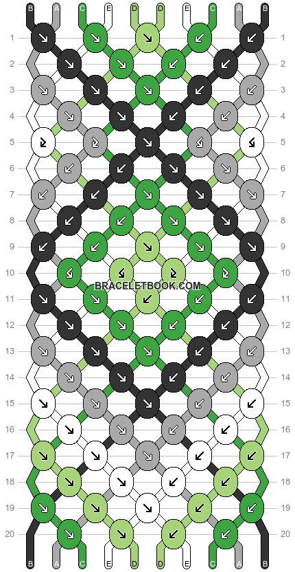 Normal pattern #167423 variation #348891 pattern