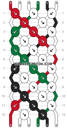 Normal pattern #163160 variation #348894 pattern