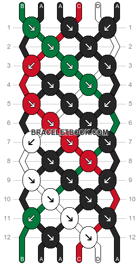Normal pattern #163160 variation #348895 pattern