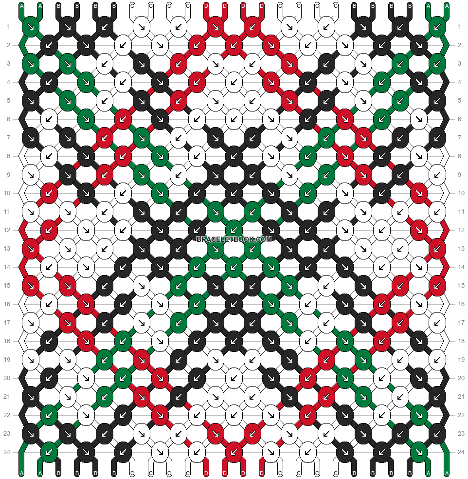 Normal pattern #162758 variation #348896 pattern