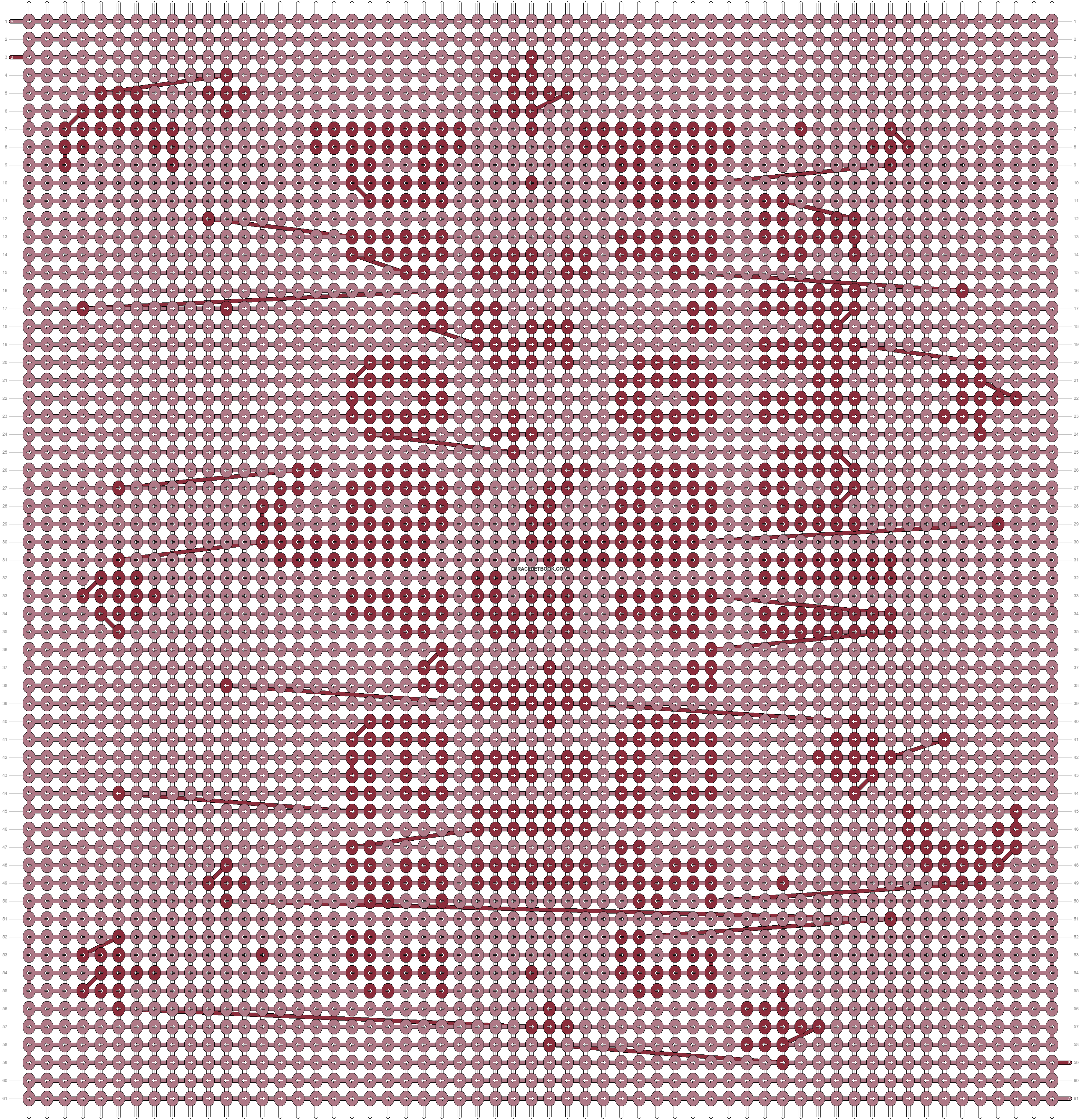 Alpha pattern #159169 variation #348901 pattern