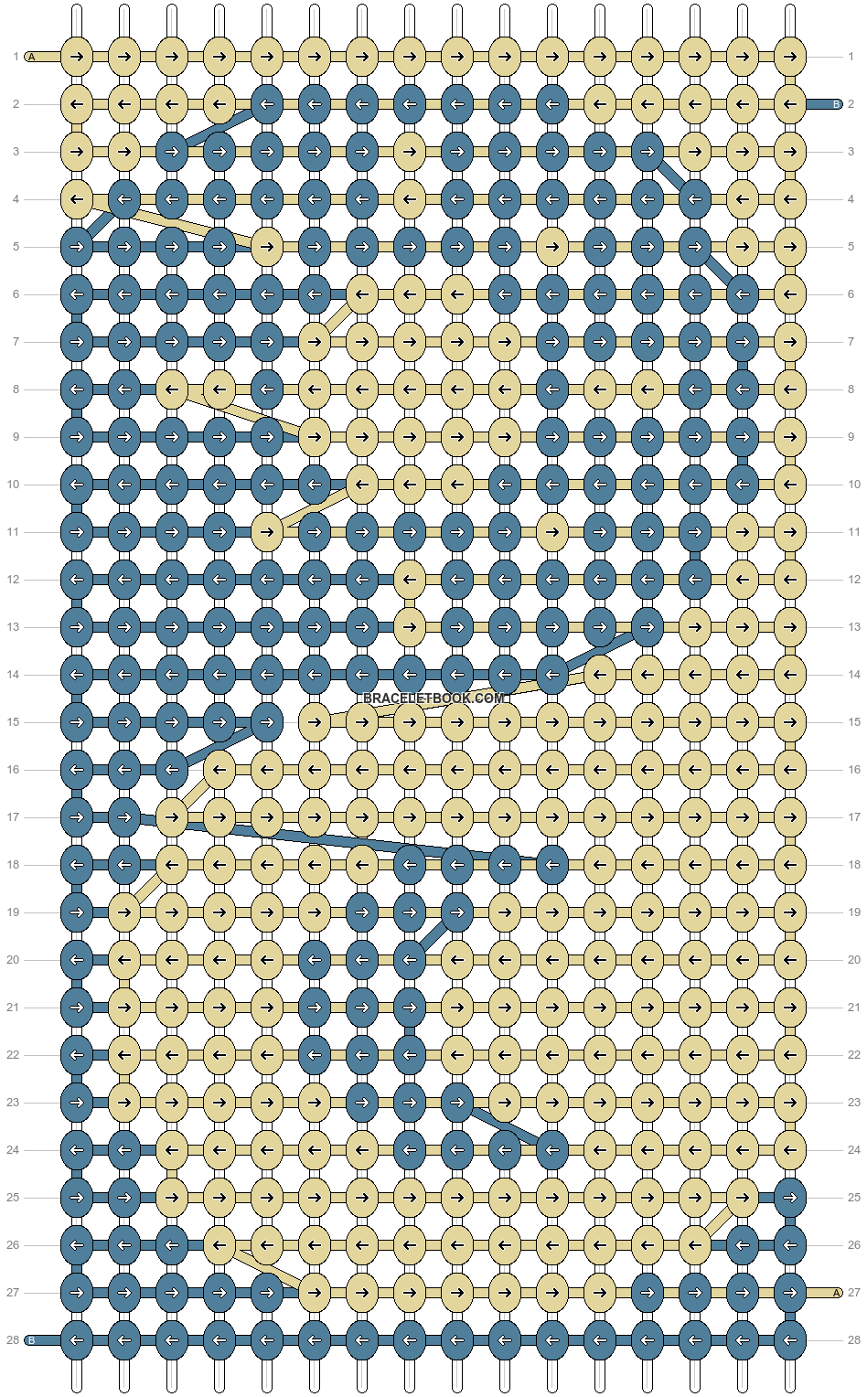 Alpha pattern #144836 variation #348902 pattern