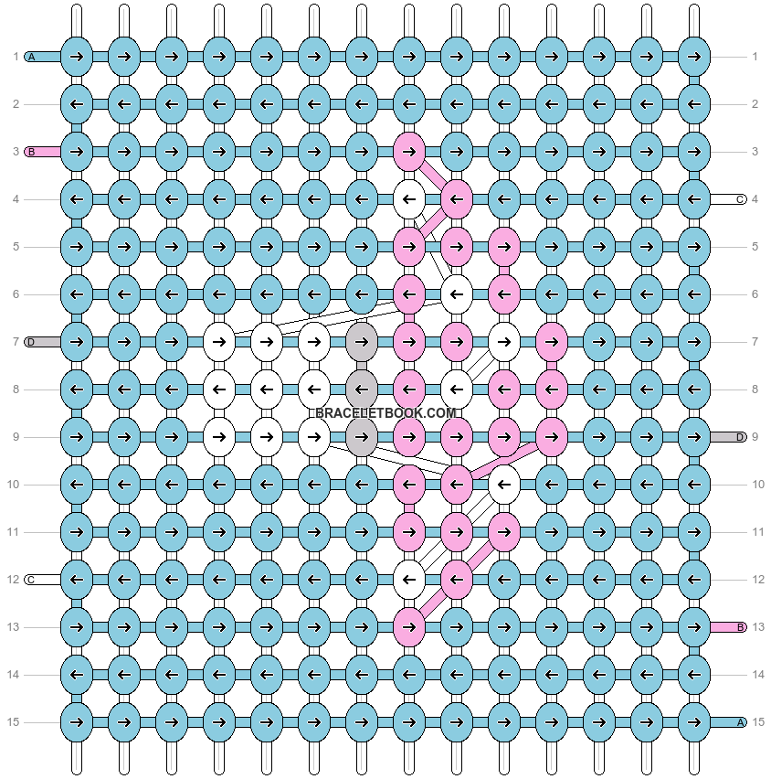 Alpha pattern #170704 variation #348905 pattern