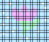 Alpha pattern #170703 variation #348906