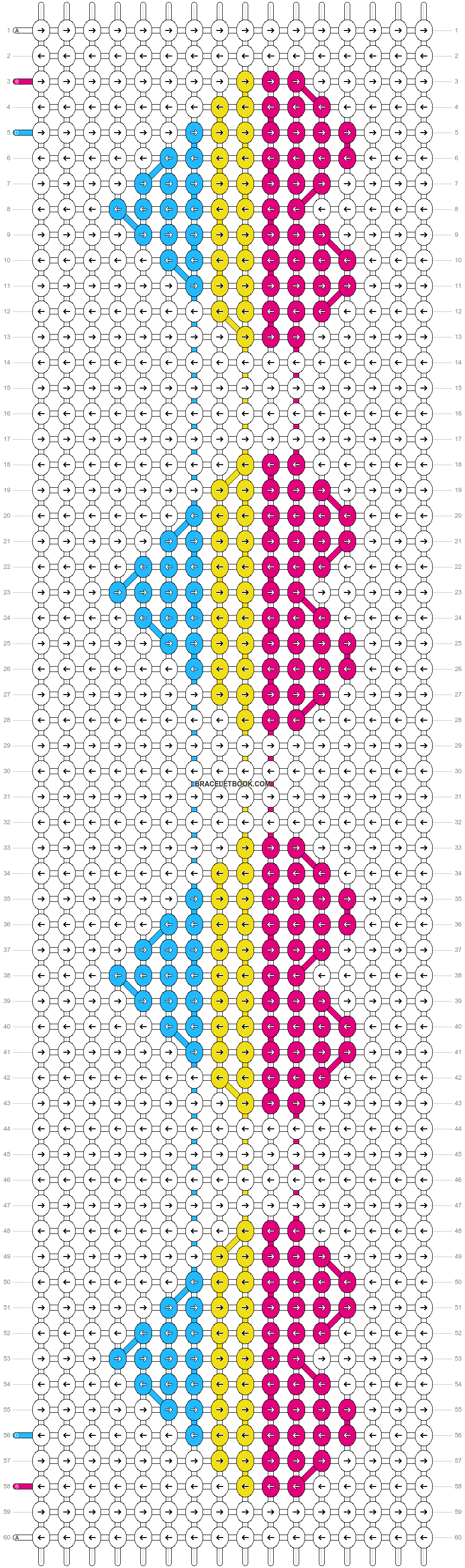 Alpha pattern #169132 variation #348914 pattern