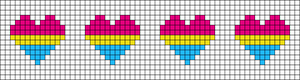 Alpha pattern #169132 variation #348914