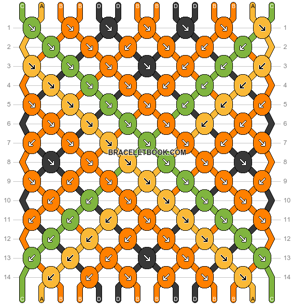 Normal pattern #92187 variation #348916 pattern
