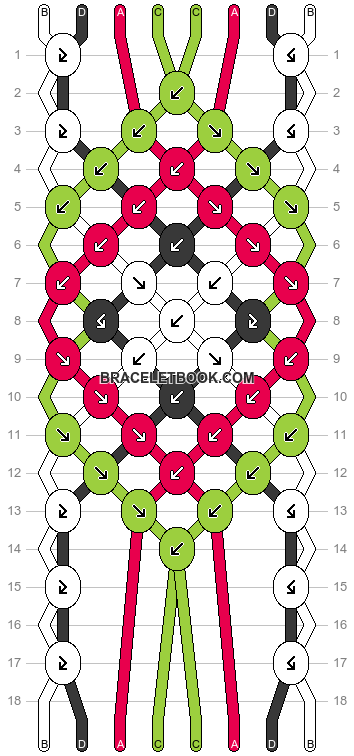 Normal pattern #153666 variation #348917 pattern