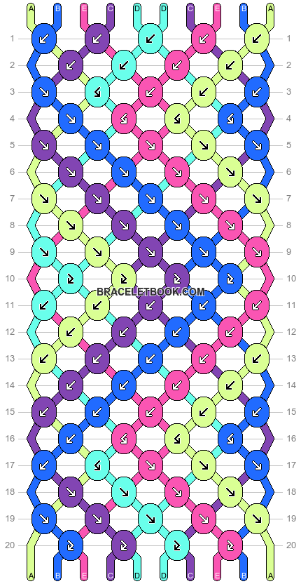 Normal pattern #40449 variation #348919 pattern