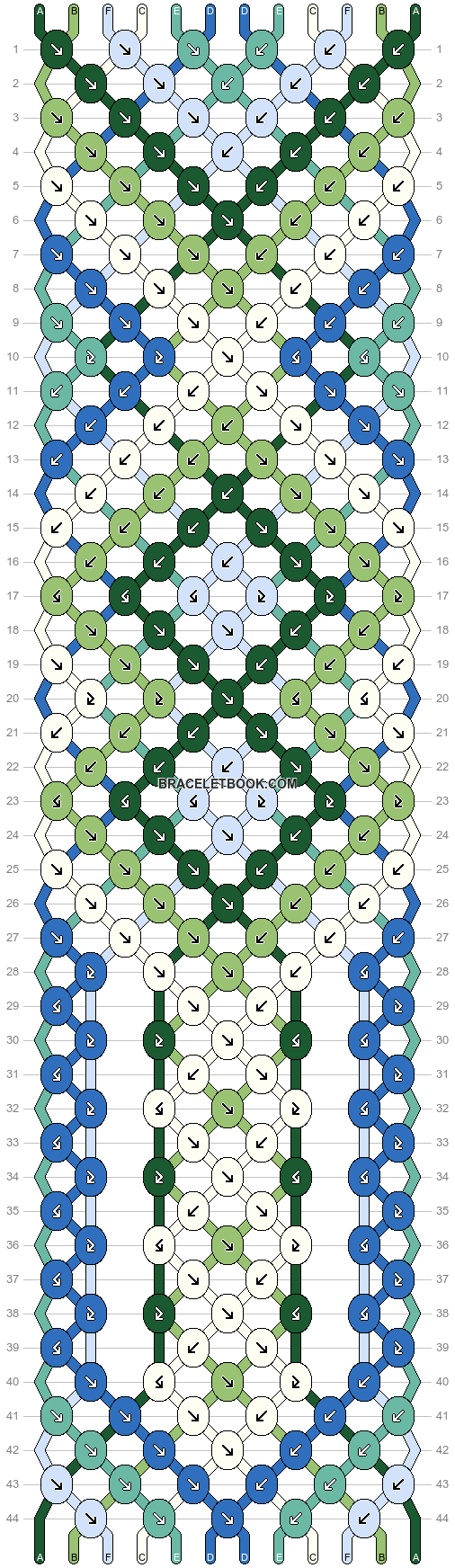 Normal pattern #28009 variation #348928 pattern
