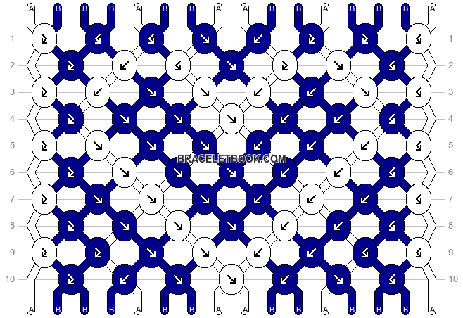 Normal pattern #11308 variation #348930 pattern