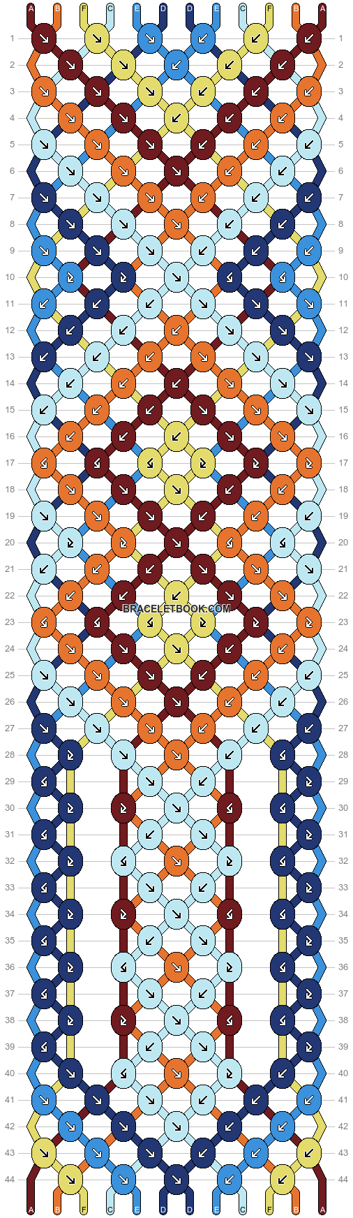 Normal pattern #28009 variation #348931 pattern
