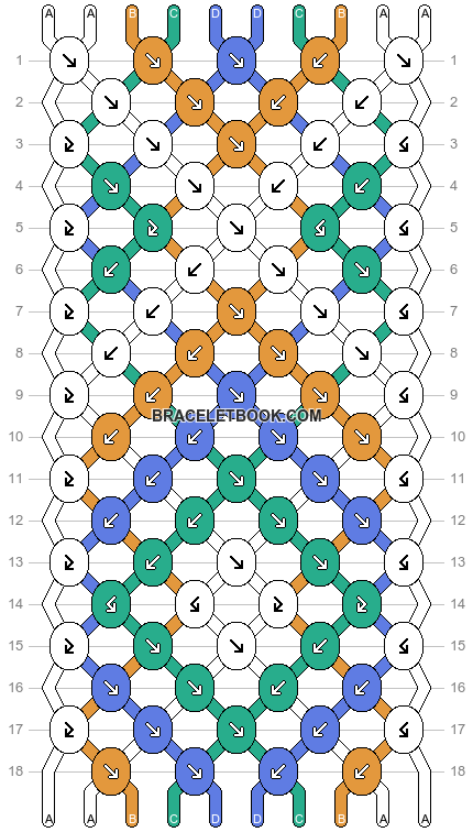Normal pattern #23268 variation #348932 pattern