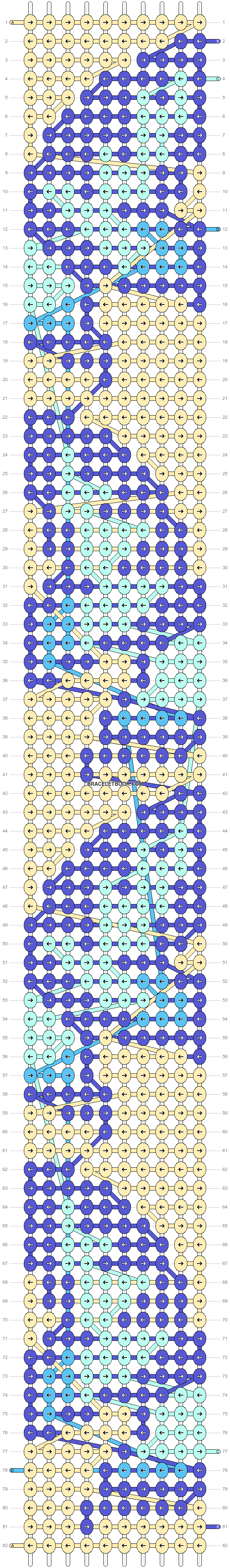 Alpha pattern #155353 variation #348940 pattern