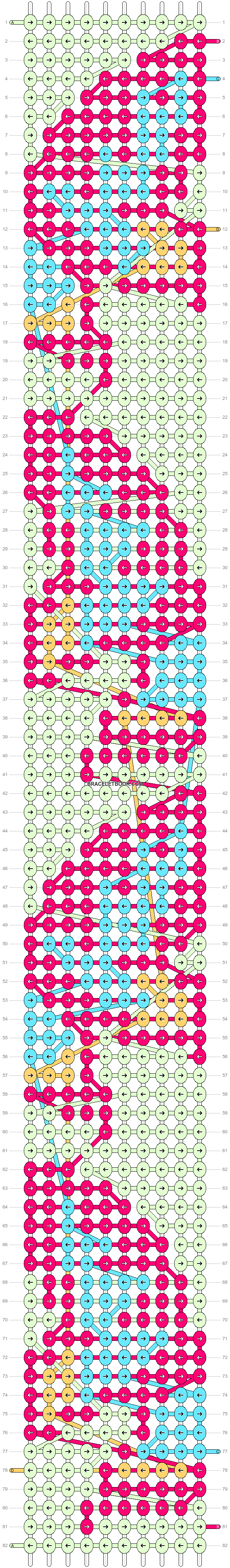 Alpha pattern #155353 variation #348941 pattern